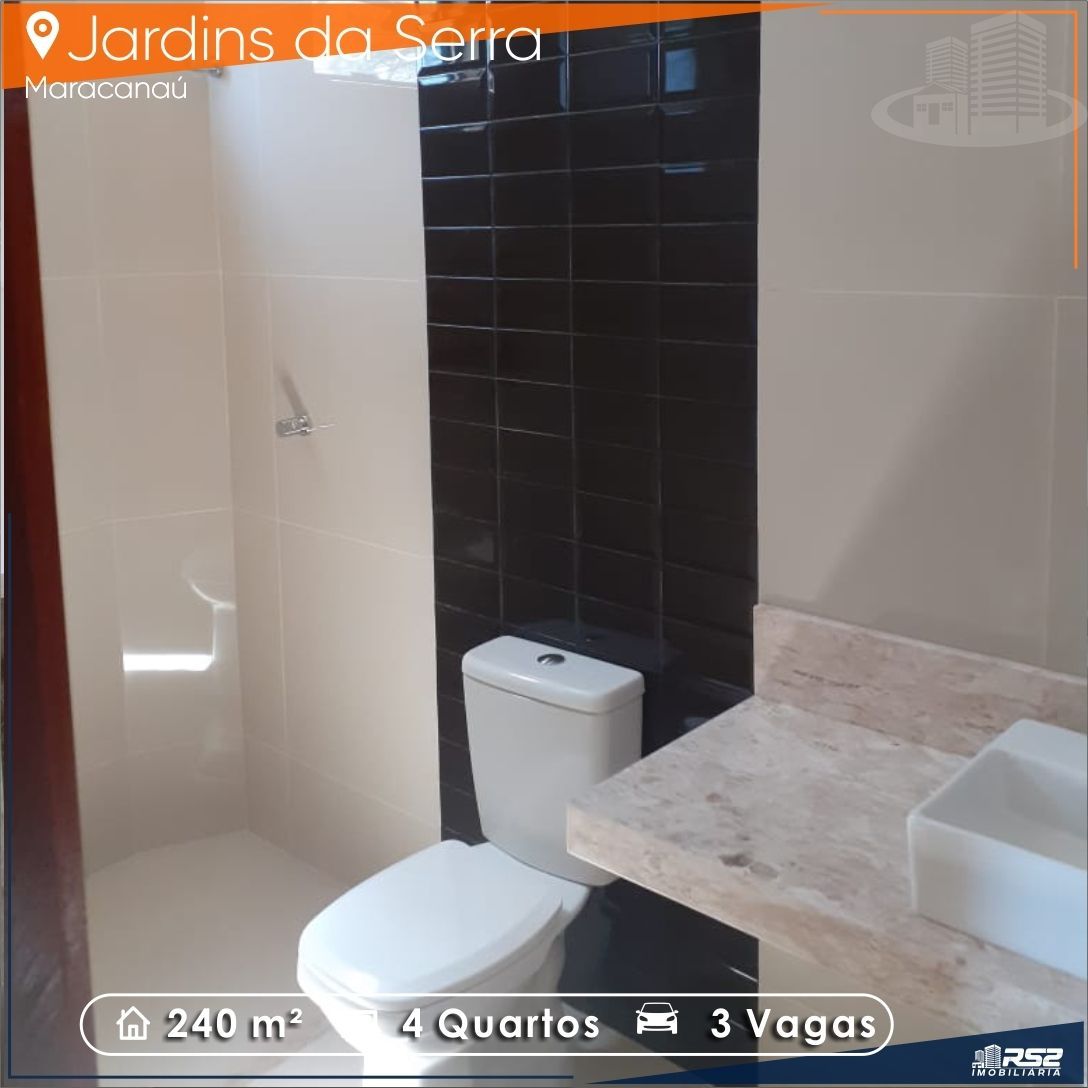 Casa de Condomínio à venda com 4 quartos, 240m² - Foto 12