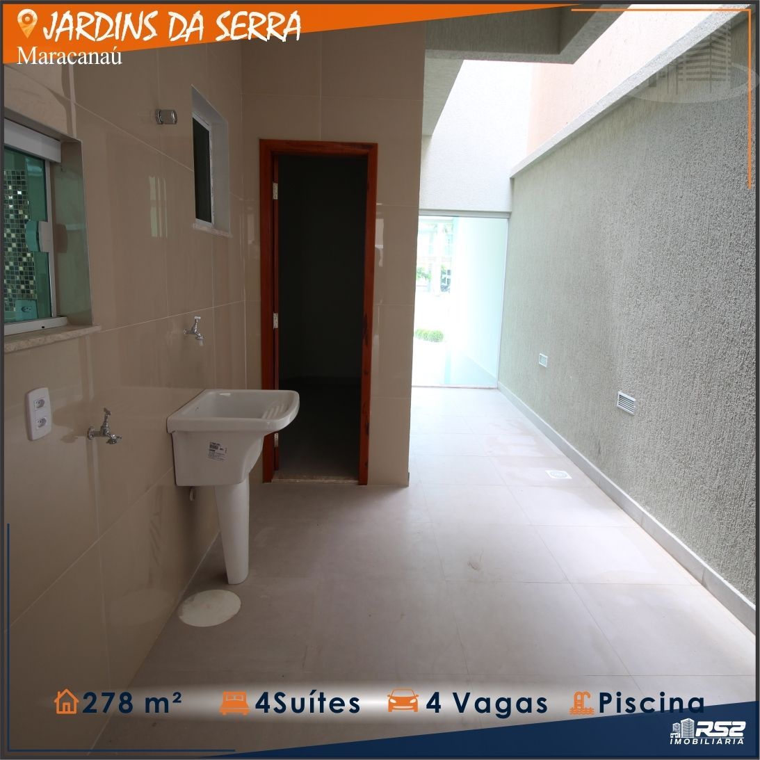 Casa de Condomínio à venda com 4 quartos, 278m² - Foto 10