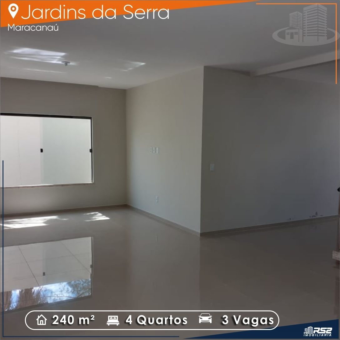 Casa de Condomínio, 4 quartos - Foto 4