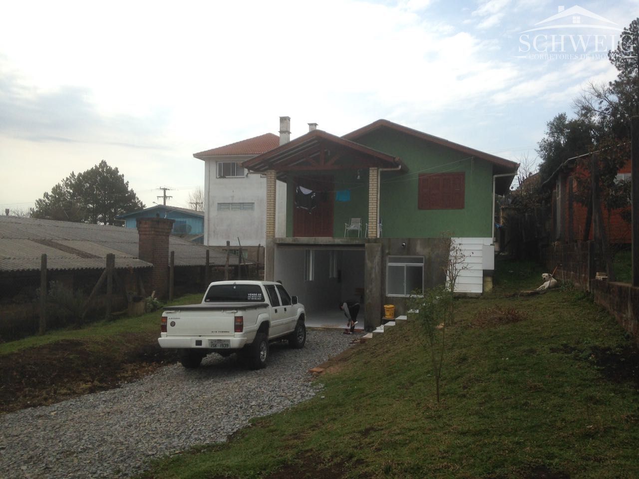 Casa à venda com 2 quartos, 126m² - Foto 1