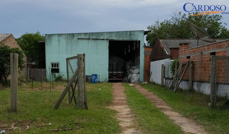 Depósito-Galpão-Armazém à venda, 200m² - Foto 1