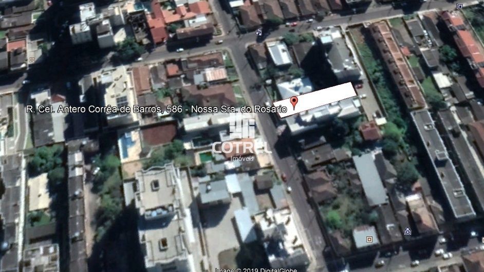 Terreno medindo 11x47 no Bairro Centro