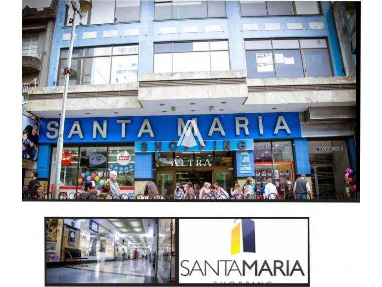 Ponto comercial  venda  no Centro - Santa Maria, RS. Imveis