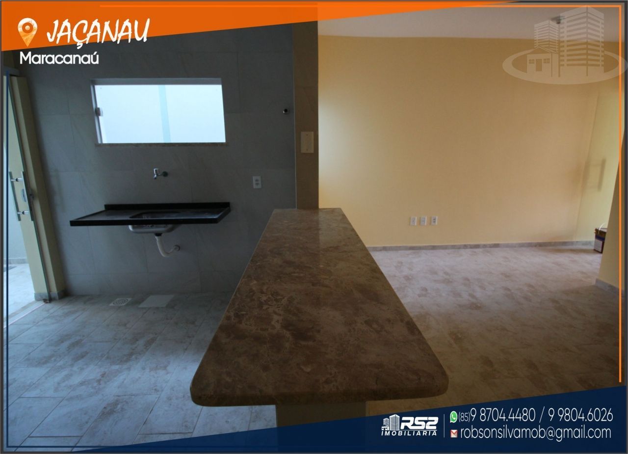 Casa à venda com 2 quartos, 80m² - Foto 4