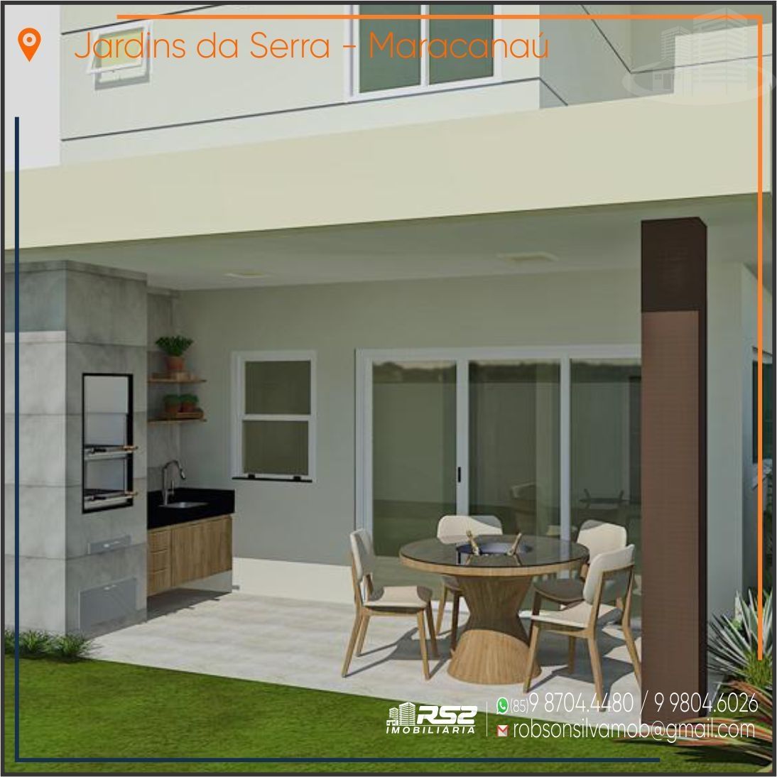 Casa de Condomínio à venda com 3 quartos, 178m² - Foto 2