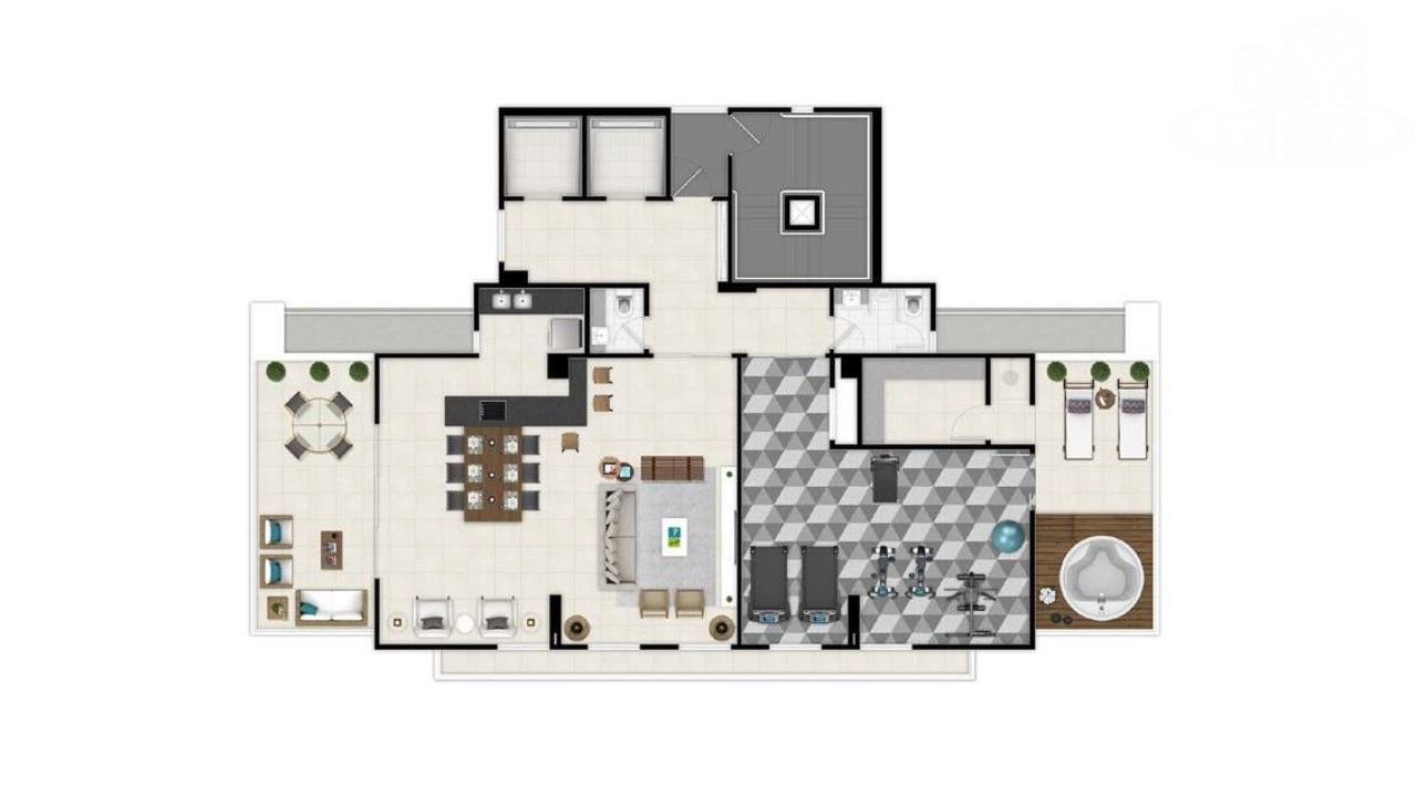 Apartamento, 3 quartos, 92 m² - Foto 11