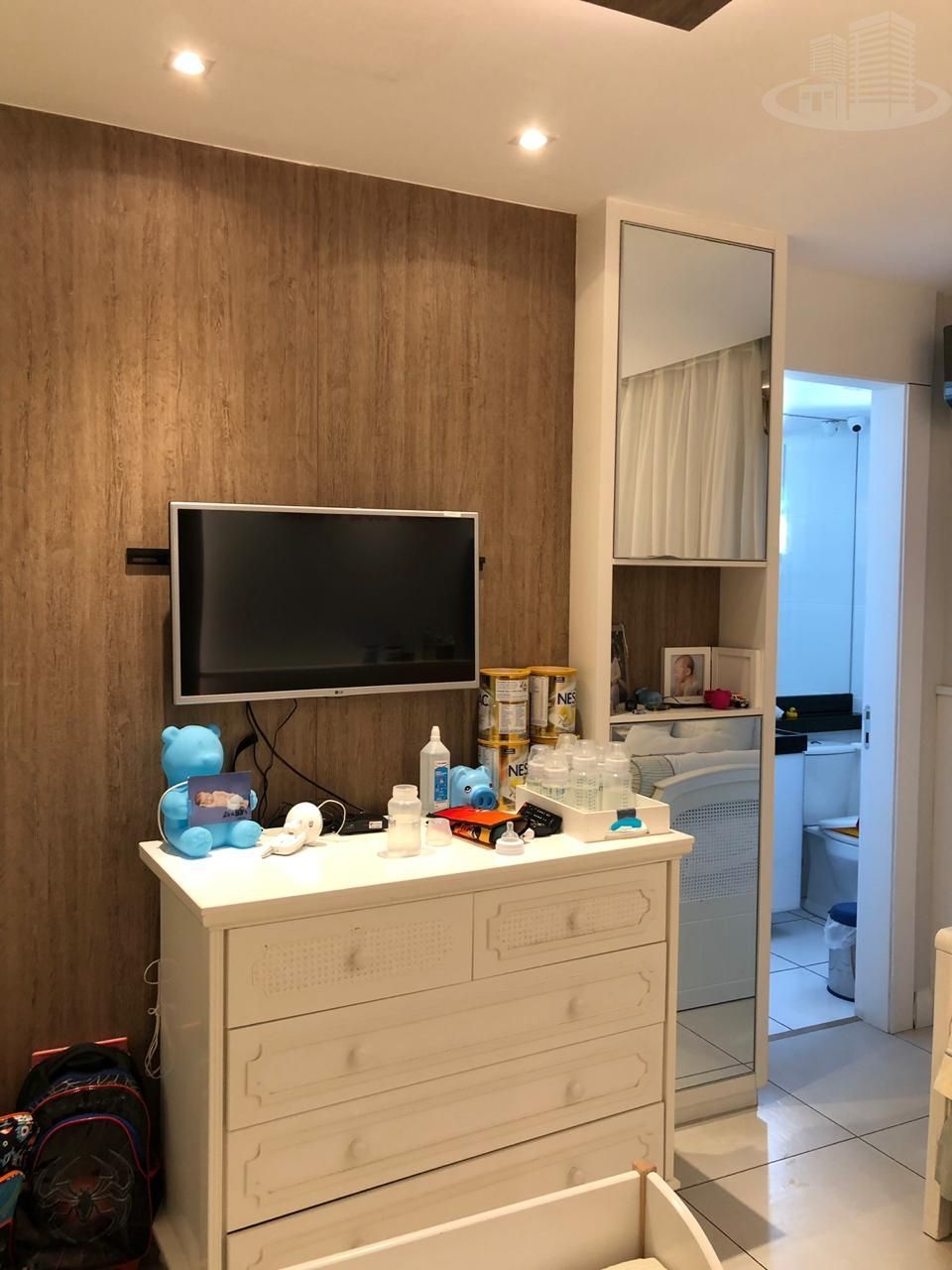 Apartamento à venda com 3 quartos, 196m² - Foto 45