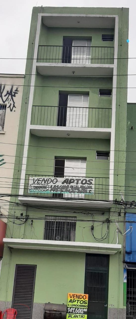 Apartamento à venda  no Centro - Santo André, SP. Imóveis