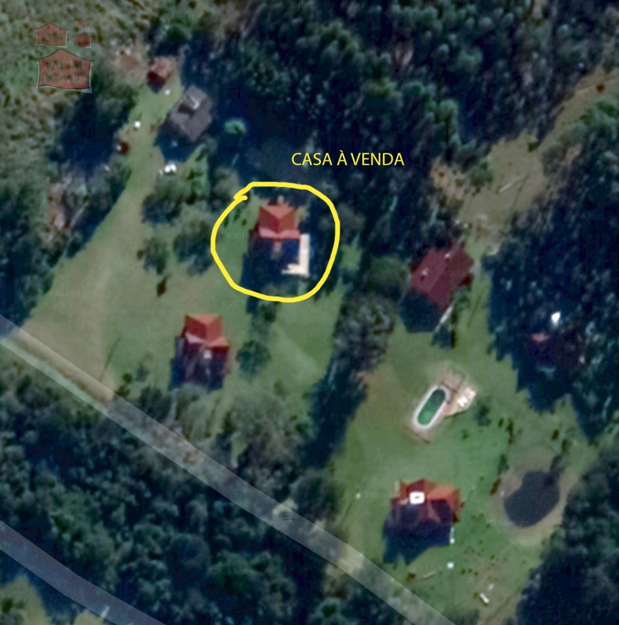 Chácara à venda com 3 quartos, 200m² - Foto 20