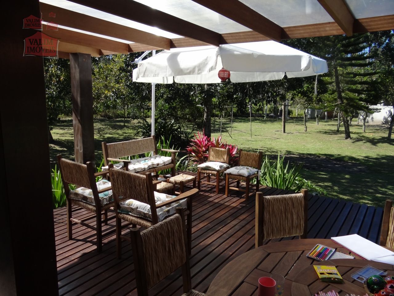 Chácara à venda com 3 quartos, 200m² - Foto 12