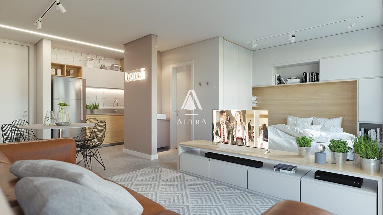 Apartamento, 1 quarto, 28 m² - Foto 14