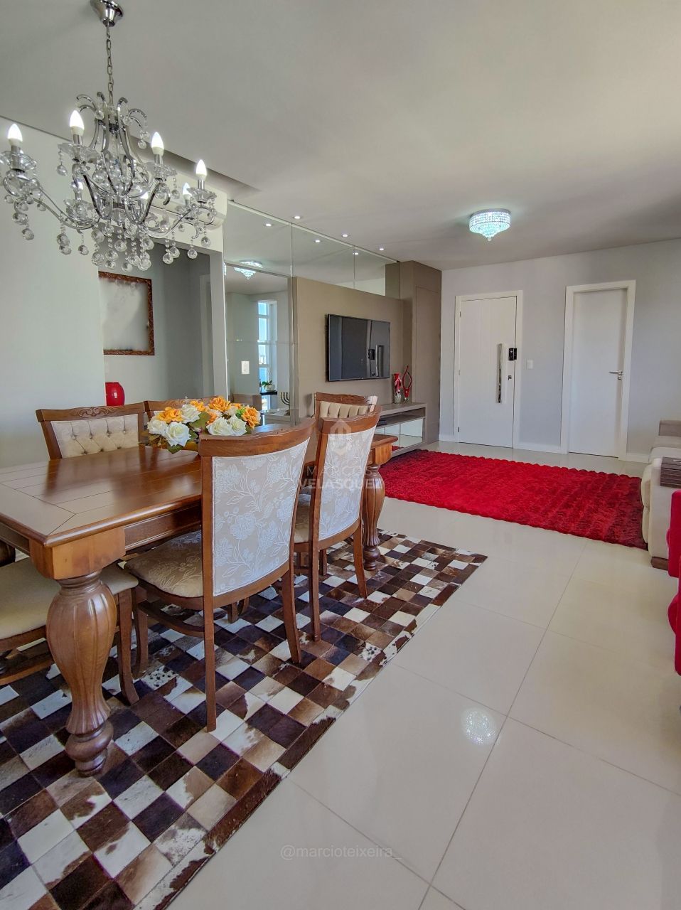 Apartamento, 3 quartos, 109 m² - Foto 3