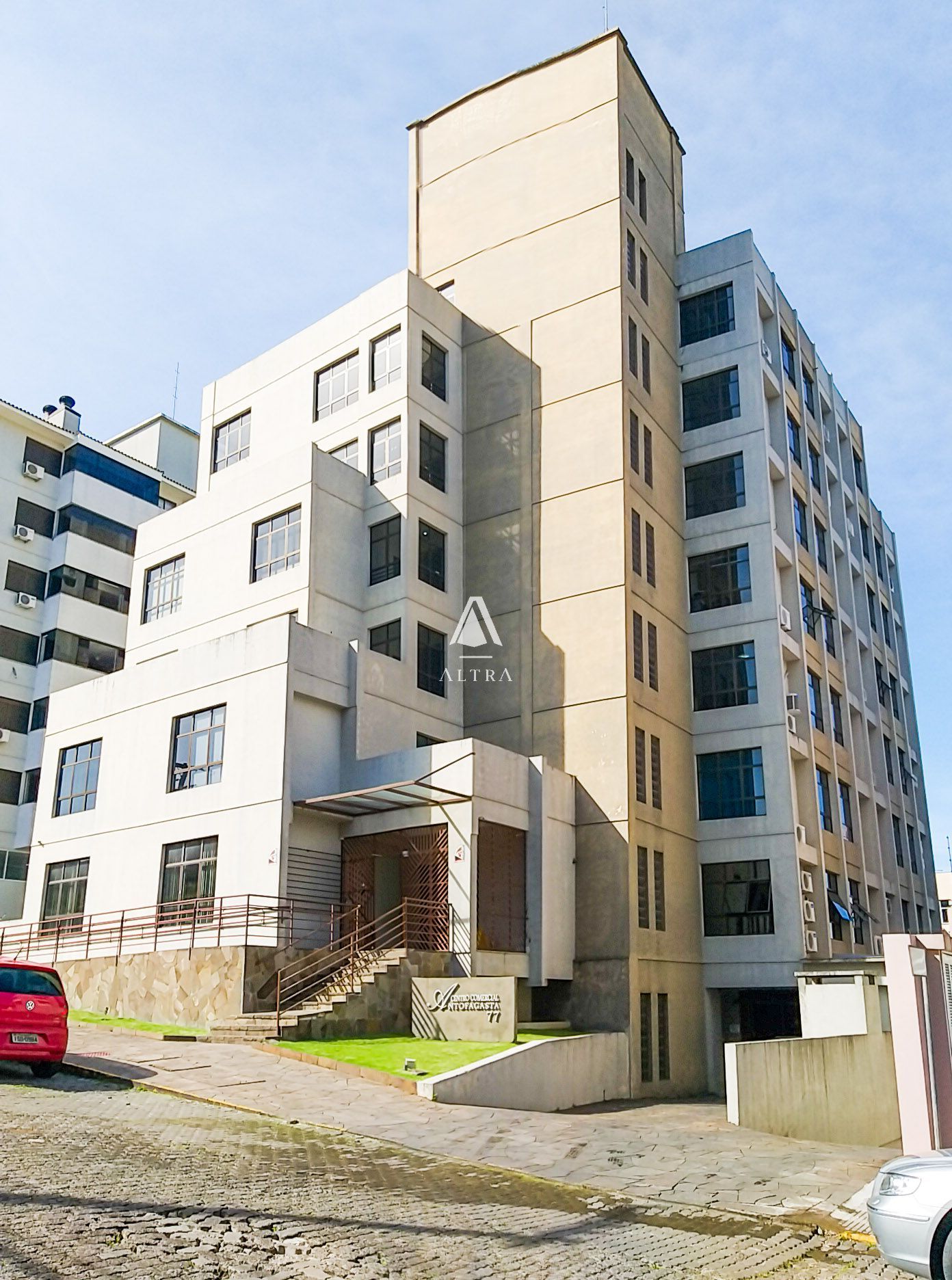 Sala comercial  venda  no Nossa Senhora das Dores - Santa Maria, RS. Imveis