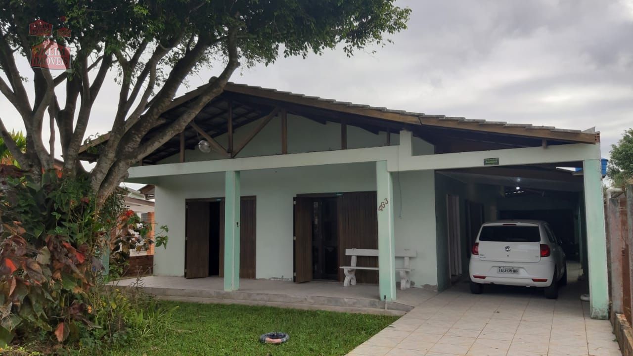Casa, 4 quartos, 144 m² - Foto 1