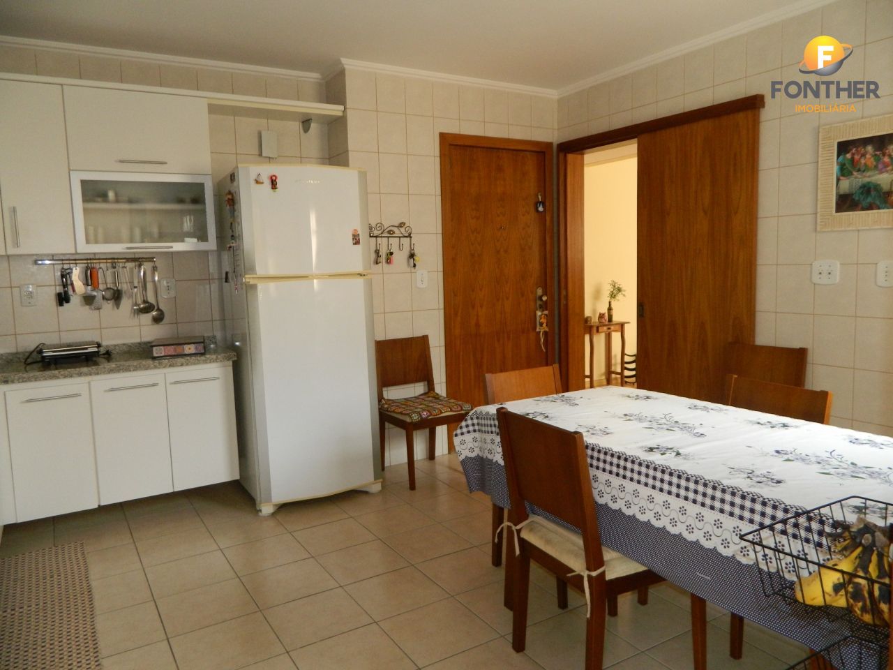 Apartamento à venda com 3 quartos, 162m² - Foto 5