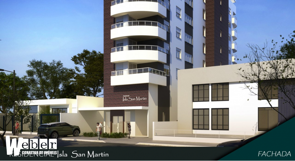 Apartamento, 3 quartos, 143 m² - Foto 1