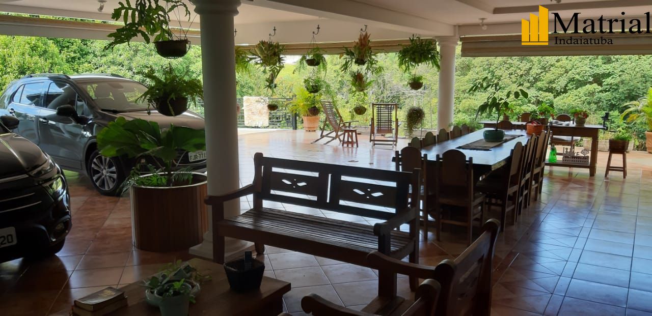 Chácara, 4 quartos, 12 hectares - Foto 1