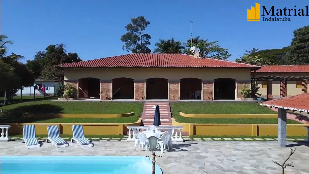 Fazenda à venda com 5 quartos, 700m² - Foto 1