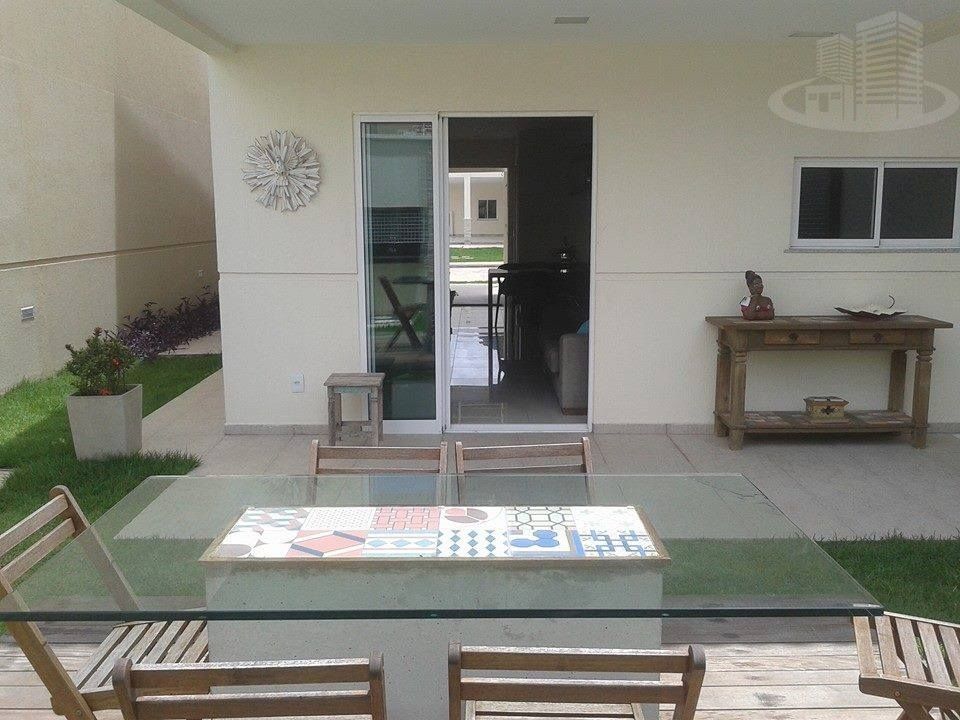 Casa de Condomínio, 4 quartos - Foto 10