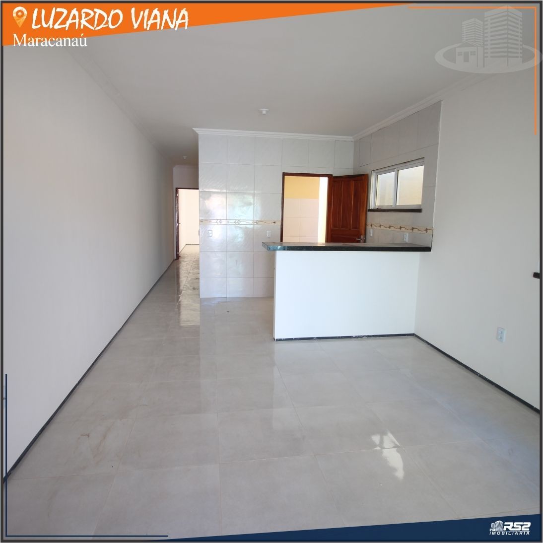 Casa à venda com 3 quartos, 80m² - Foto 2