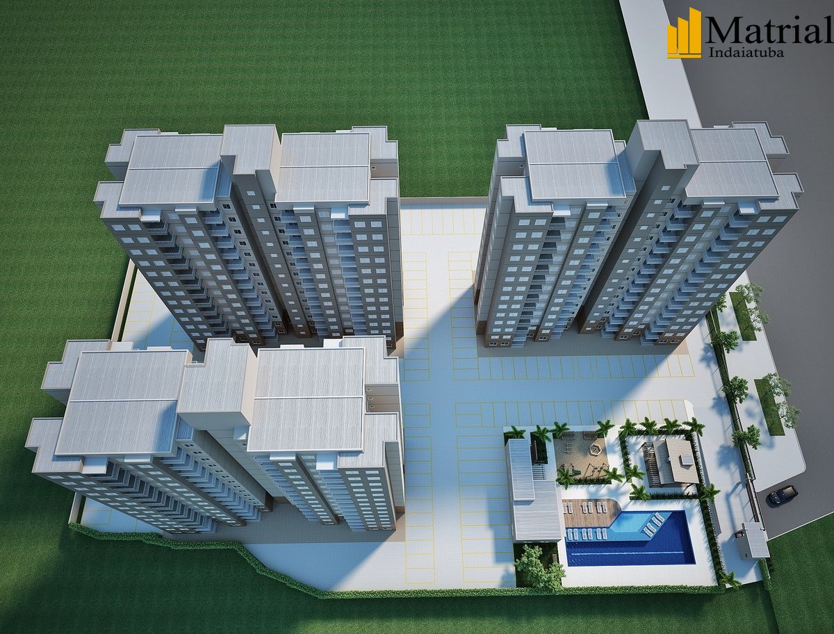 Apartamento, 3 quartos, 67 m² - Foto 2