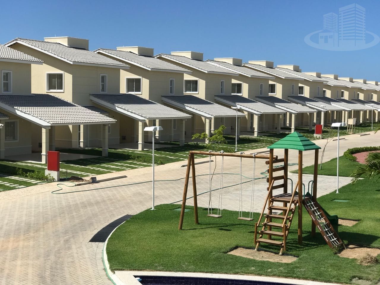 Casa de Condomínio, 3 quartos - Foto 40