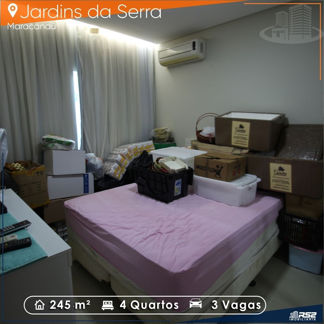 Casa de Condomínio à venda com 4 quartos, 245m² - Foto 10