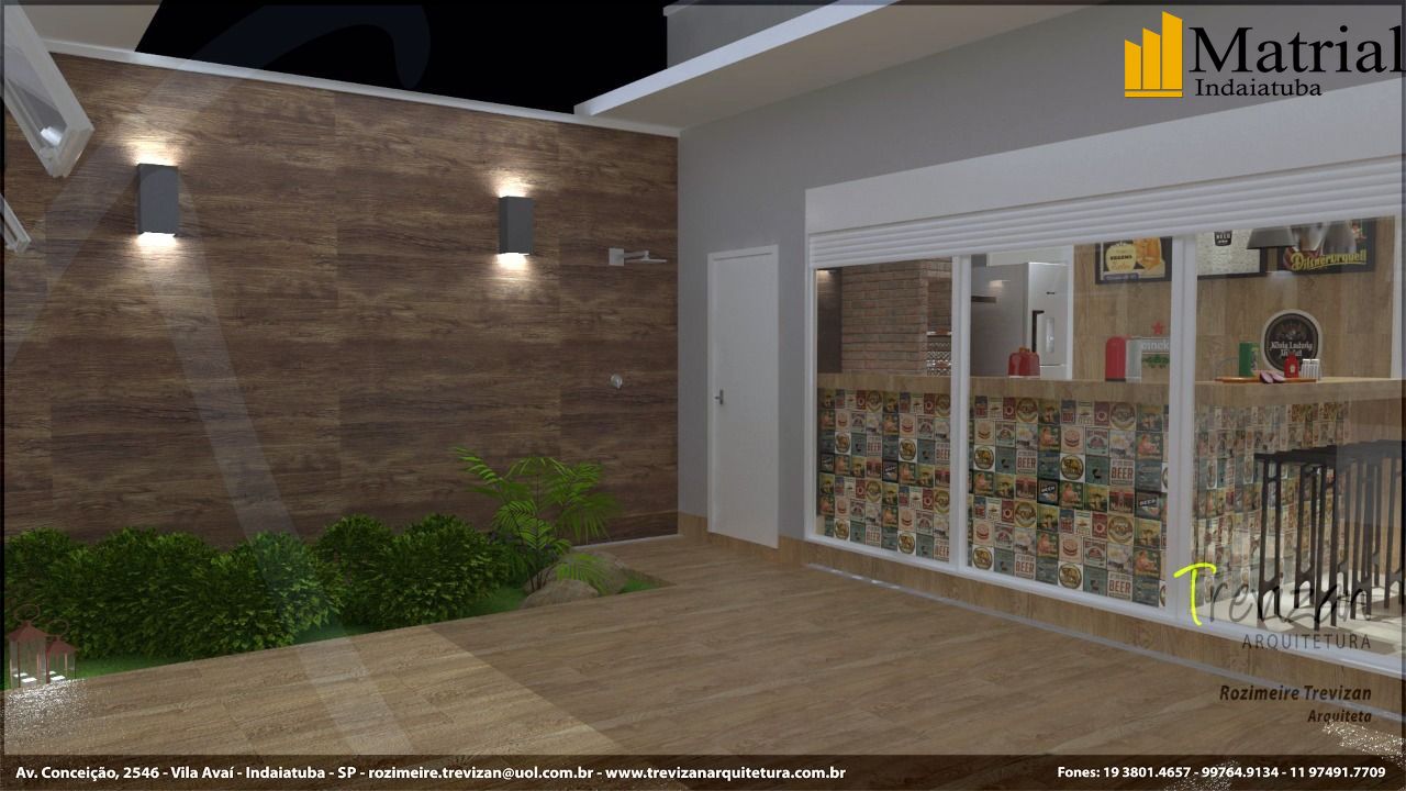 Casa à venda com 3 quartos, 179m² - Foto 5