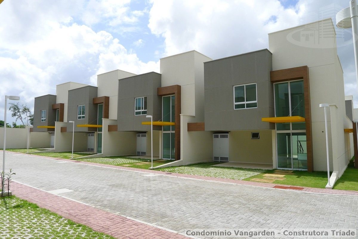 Casa de Condomínio, 3 quartos - Foto 1