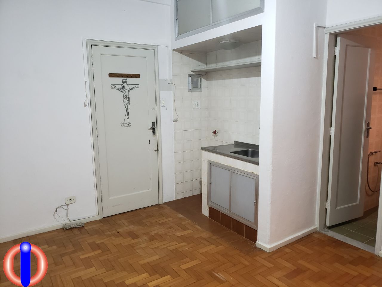 Apartamento à venda com 1 quarto, 25m² - Foto 10