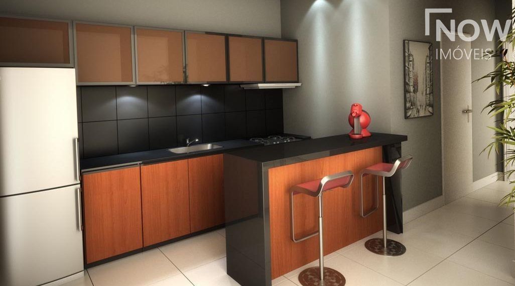 Apartamento à venda com 2 quartos, 131m² - Foto 7