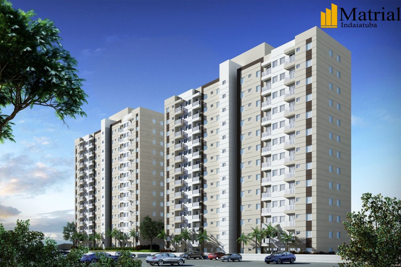 Apartamento, 2 quartos, 51 m² - Foto 2