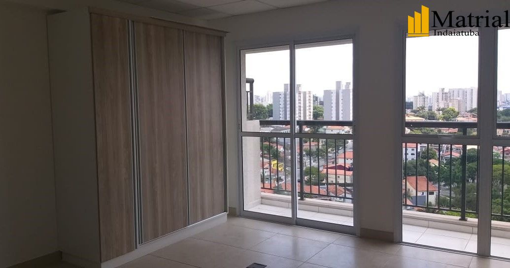 Conjunto Comercial-Sala à venda com 1 quarto, 36m² - Foto 5