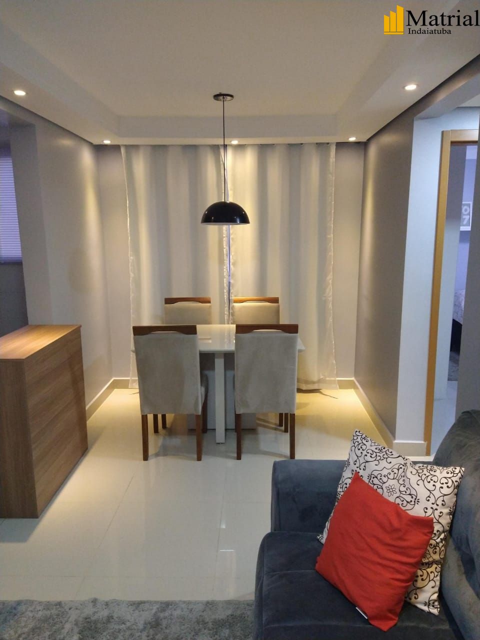 Apartamento à venda com 2 quartos, 45m² - Foto 4