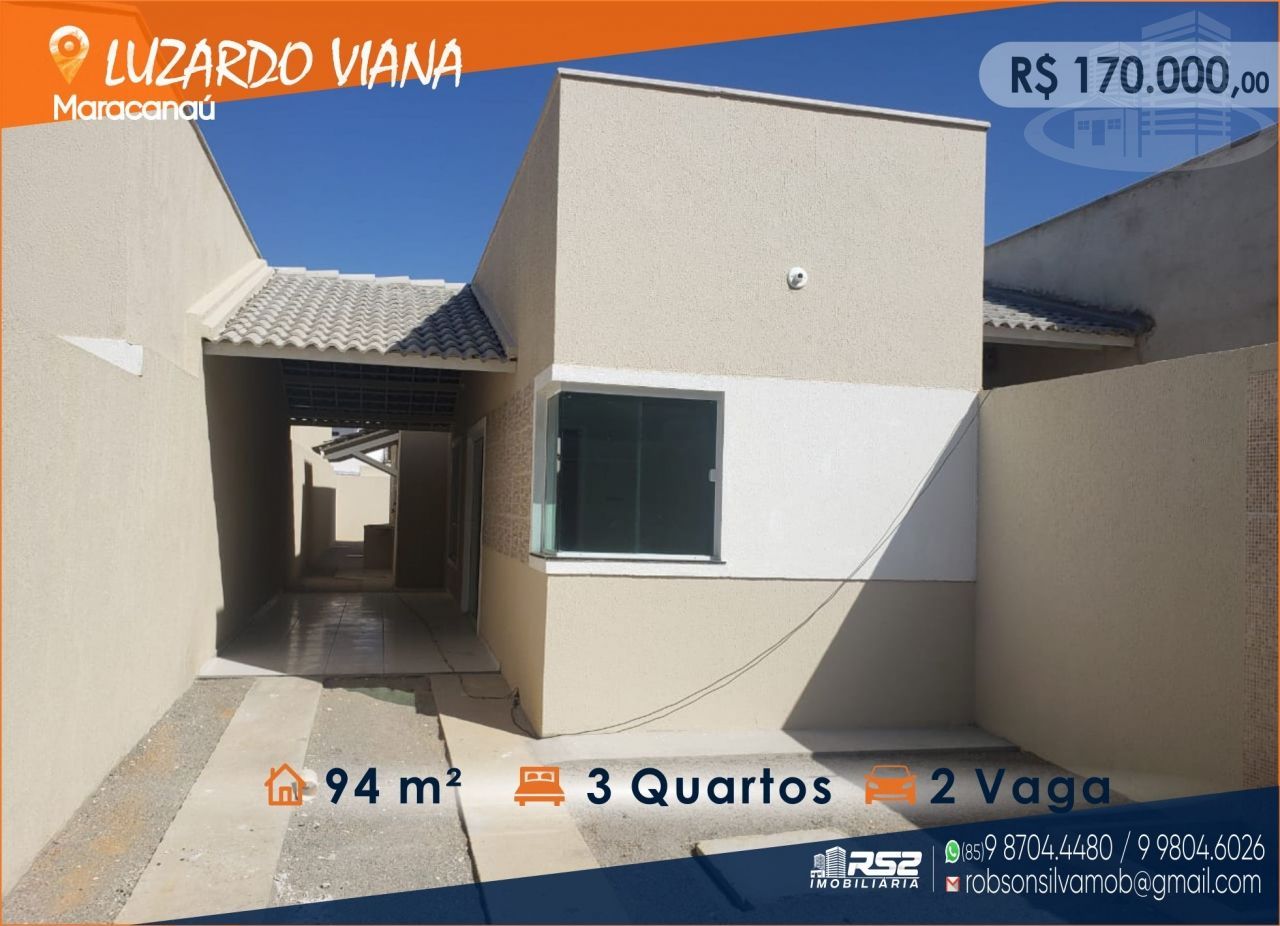 Casa à venda com 3 quartos, 94m² - Foto 12