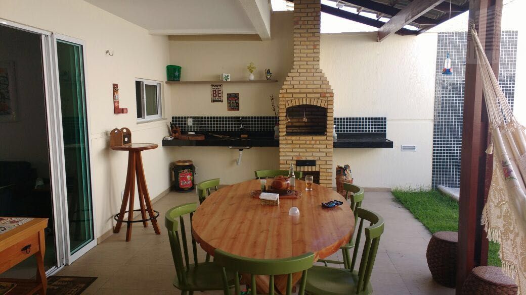 Casa de Condomínio, 4 quartos - Foto 3