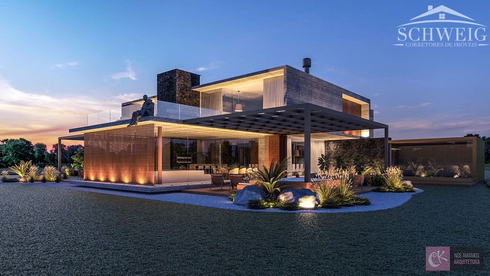 Casa, 5 quartos, 1023 m² - Foto 1