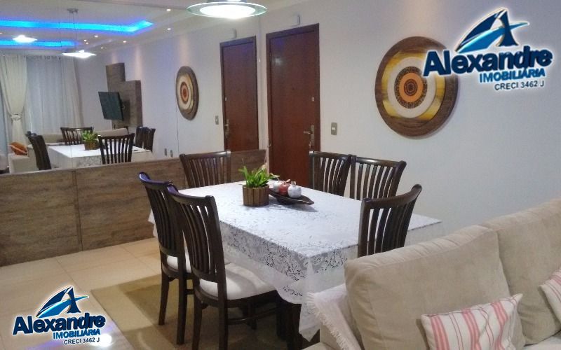Apartamento à venda com 3 quartos, 111m² - Foto 1