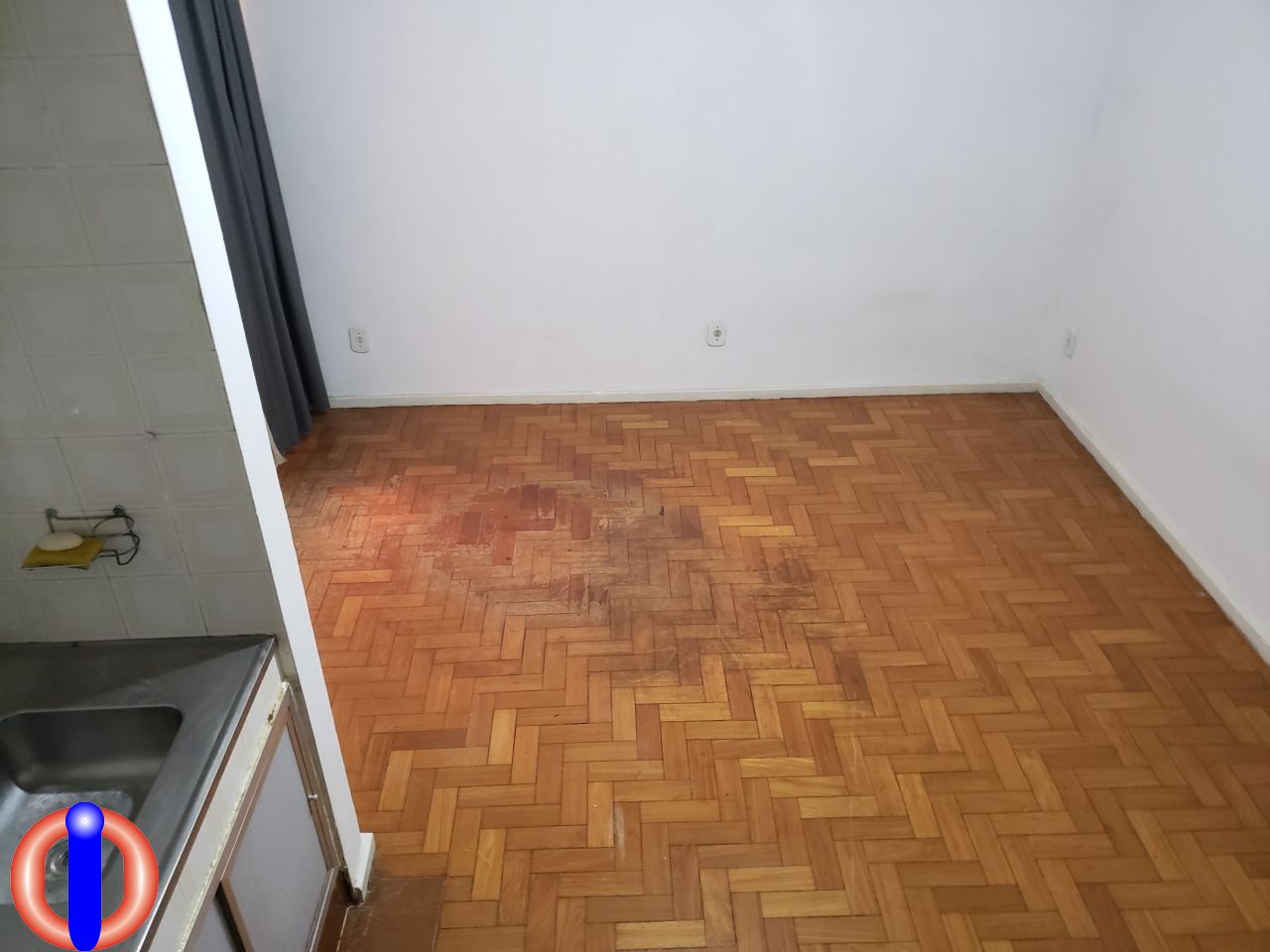 Apartamento à venda com 1 quarto, 25m² - Foto 8