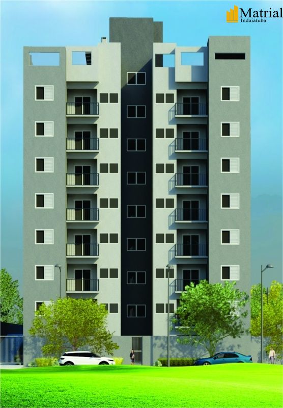 Apartamento, 2 quartos, 70 m² - Foto 1