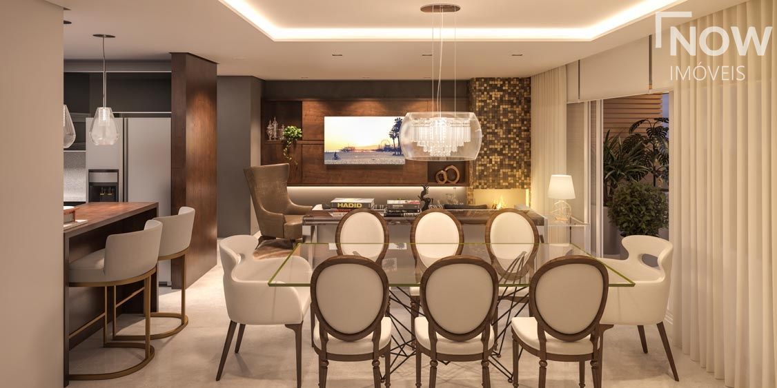 Apartamento, 3 quartos, 148 m² - Foto 6