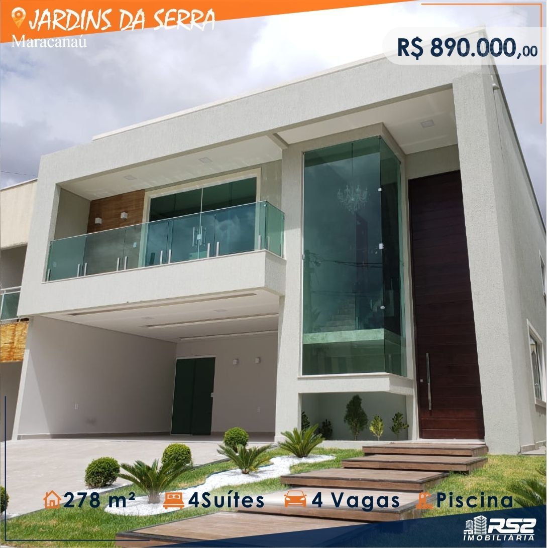 Casa de Condomínio à venda com 4 quartos, 278m² - Foto 16