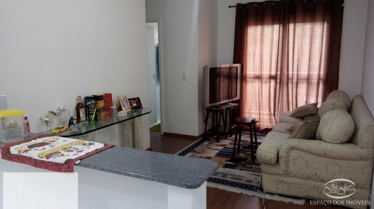 Apartamento à venda e aluguel com 2 quartos, 47m² - Foto 1