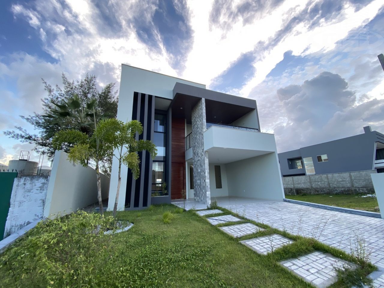 Casa de Condomínio, 4 quartos - Foto 1