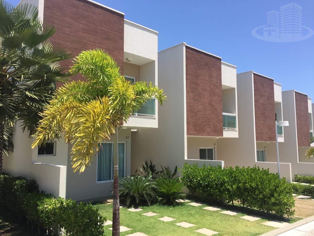 Casa de Condomínio, 3 quartos - Foto 1