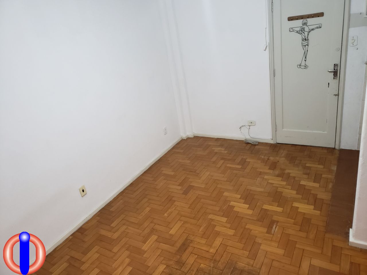 Apartamento à venda com 1 quarto, 25m² - Foto 1