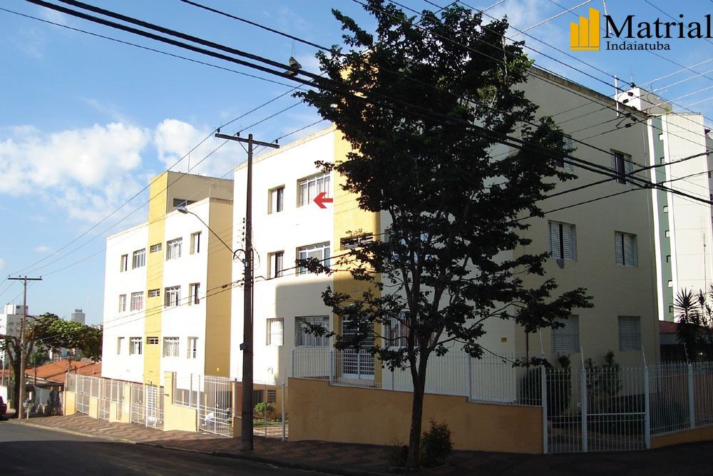 Apartamento à venda com 3 quartos, 81m² - Foto 1