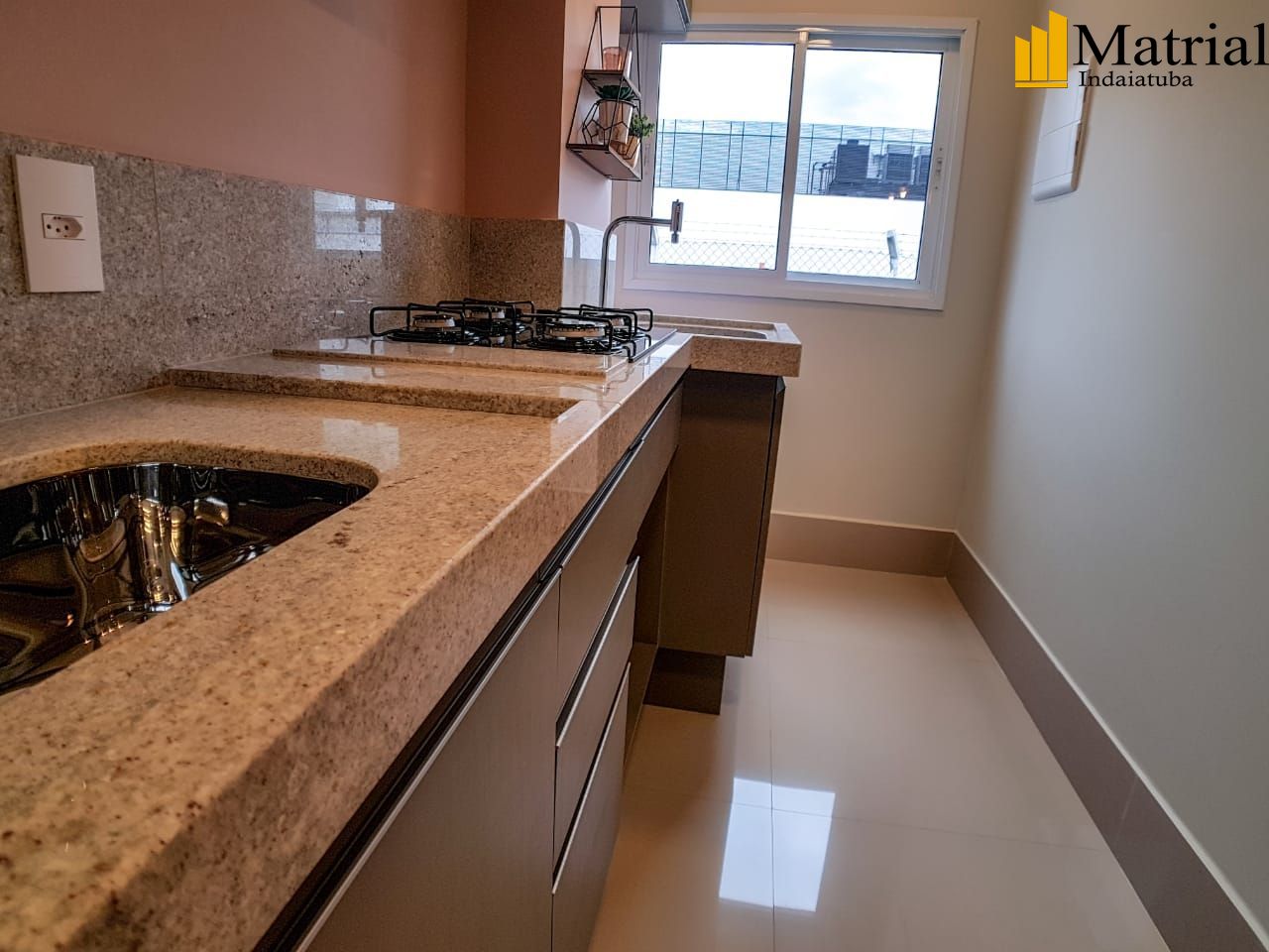 Apartamento à venda com 2 quartos, 51m² - Foto 21