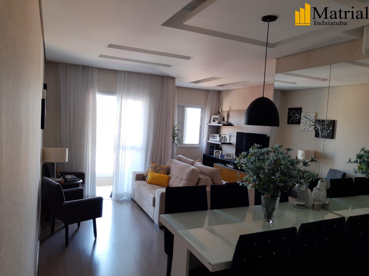 Apartamento à venda com 2 quartos, 68m² - Foto 6