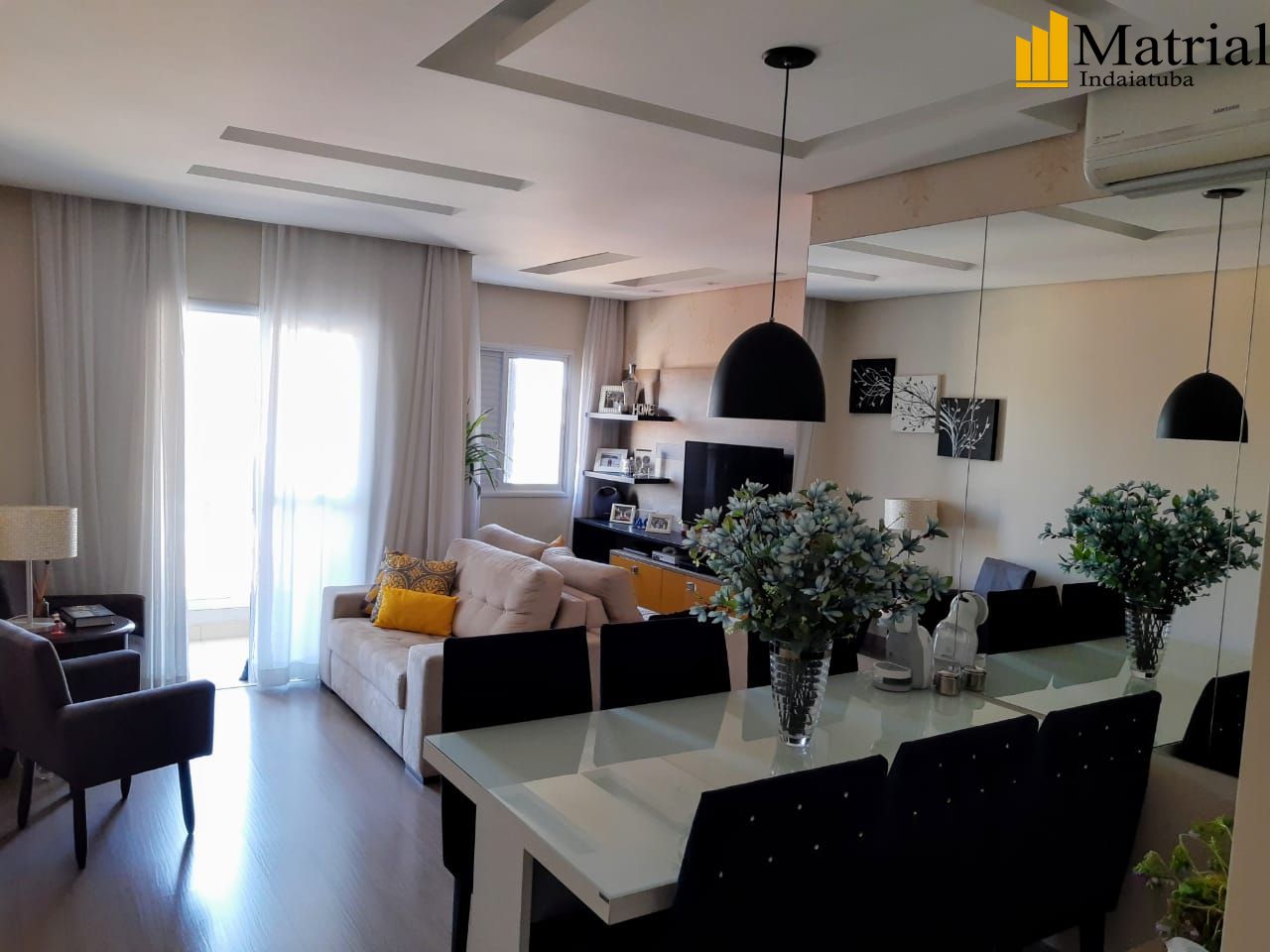 Apartamento à venda com 2 quartos, 68m² - Foto 2